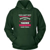Teacher Shirt - You can't buy happiness but you can become a Teacher and that's pretty much the same thing Profession-T-shirt-Teelime | shirts-hoodies-mugs