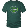 Teachers T Shirt - Teachers who love Teaching teach children to love learning-T-shirt-Teelime | shirts-hoodies-mugs