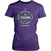 Teachers T Shirt - Teachers who love Teaching teach children to love learning-T-shirt-Teelime | shirts-hoodies-mugs
