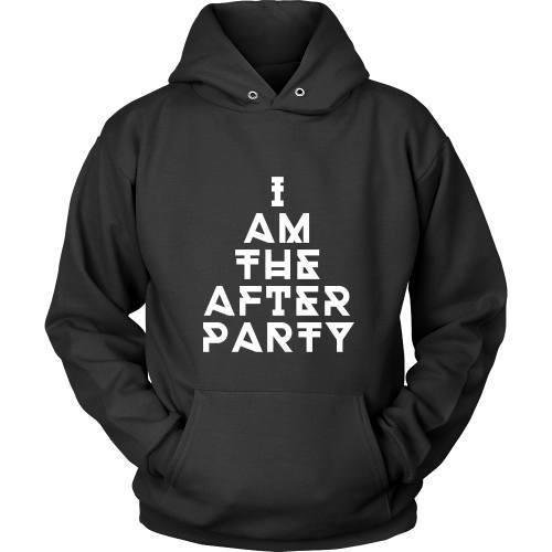Techno T Shirt - I am The After Party-T-shirt-Teelime | shirts-hoodies-mugs
