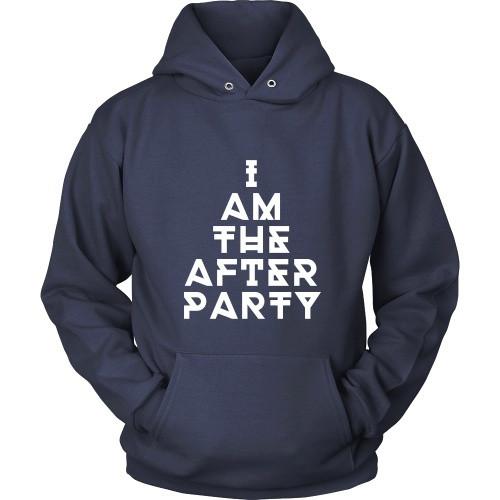 Techno T Shirt - I am The After Party-T-shirt-Teelime | shirts-hoodies-mugs