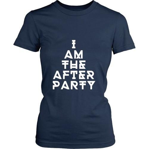 Techno T Shirt - I am The After Party-T-shirt-Teelime | shirts-hoodies-mugs