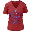 Techno T shirts - Keep Calm and EDM ON-T-shirt-Teelime | shirts-hoodies-mugs