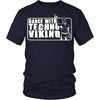 Techno T shirts - Techno Viking-T-shirt-Teelime | shirts-hoodies-mugs