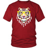 Techno Tiger T Shirt-T-shirt-Teelime | shirts-hoodies-mugs
