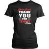 Tennis Shirt - Dear Lord, thank you for Tennis Amen- Sport-T-shirt-Teelime | shirts-hoodies-mugs