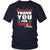 Tennis Shirt - Dear Lord, thank you for Tennis Amen- Sport