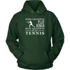 Tennis Shirt Some Grandpas play bingo, real Grandpas go Tennis Family Hobby-T-shirt-Teelime | shirts-hoodies-mugs