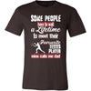 Tennis Shirt - Some people have to wait a lifetime to meet their favorite Tennis player mine calls me dad- Sport father-T-shirt-Teelime | shirts-hoodies-mugs