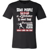 Tennis Shirt - Some people have to wait a lifetime to meet their favorite Tennis player mine calls me dad- Sport father-T-shirt-Teelime | shirts-hoodies-mugs