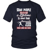 Tennis Shirt - Some people have to wait a lifetime to meet their favorite Tennis player mine calls me mom- Sport mother-T-shirt-Teelime | shirts-hoodies-mugs
