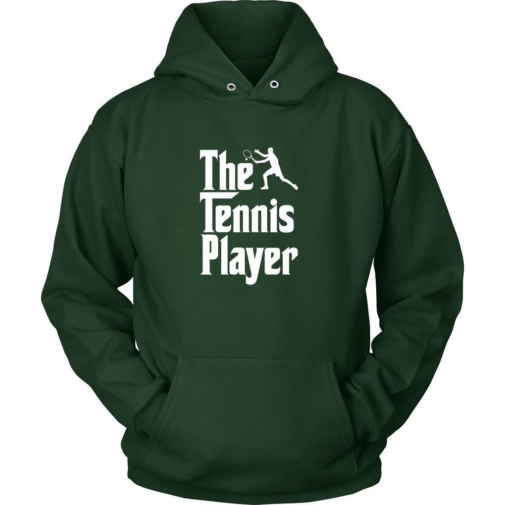 Tennis Shirt - The Tennis Player Sport Gift-T-shirt-Teelime | shirts-hoodies-mugs