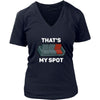 The Big Bang Theory T Shirt - My Spot - TV & Movies-T-shirt-Teelime | shirts-hoodies-mugs