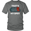 The Big Bang Theory T Shirt - My Spot - TV & Movies-T-shirt-Teelime | shirts-hoodies-mugs