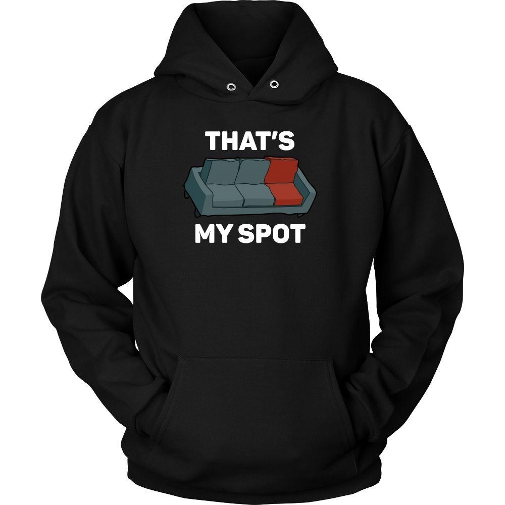 The Big Bang Theory T Shirt - My Spot - TV & Movies-T-shirt-Teelime | shirts-hoodies-mugs