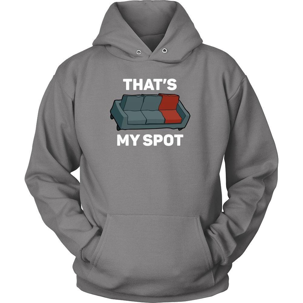 The Big Bang Theory T Shirt - My Spot - TV & Movies-T-shirt-Teelime | shirts-hoodies-mugs