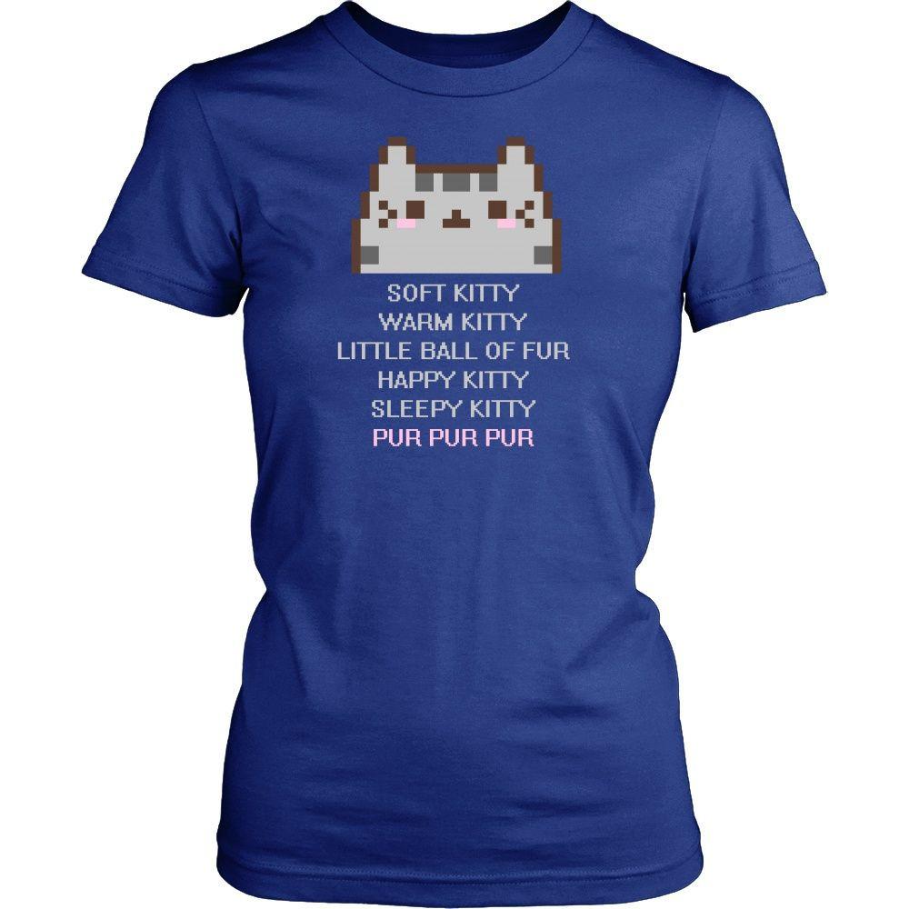 The Big Bang Theory T Shirt - Soft Kitty Warm Kitty Pur Pur Pur - TV & Movies-T-shirt-Teelime | shirts-hoodies-mugs