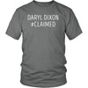 The Walking Dead T Shirt - Daryl Dixon #Claimed - TV & Movies-T-shirt-Teelime | shirts-hoodies-mugs