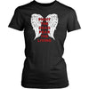 The Walking Dead T Shirt - Daryl Wings - TV & Movies T Shirt-T-shirt-Teelime | shirts-hoodies-mugs