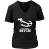 The Walking Dead T Shirt - I Ain't Nobody's Bitch - TV & Movies-T-shirt-Teelime | shirts-hoodies-mugs