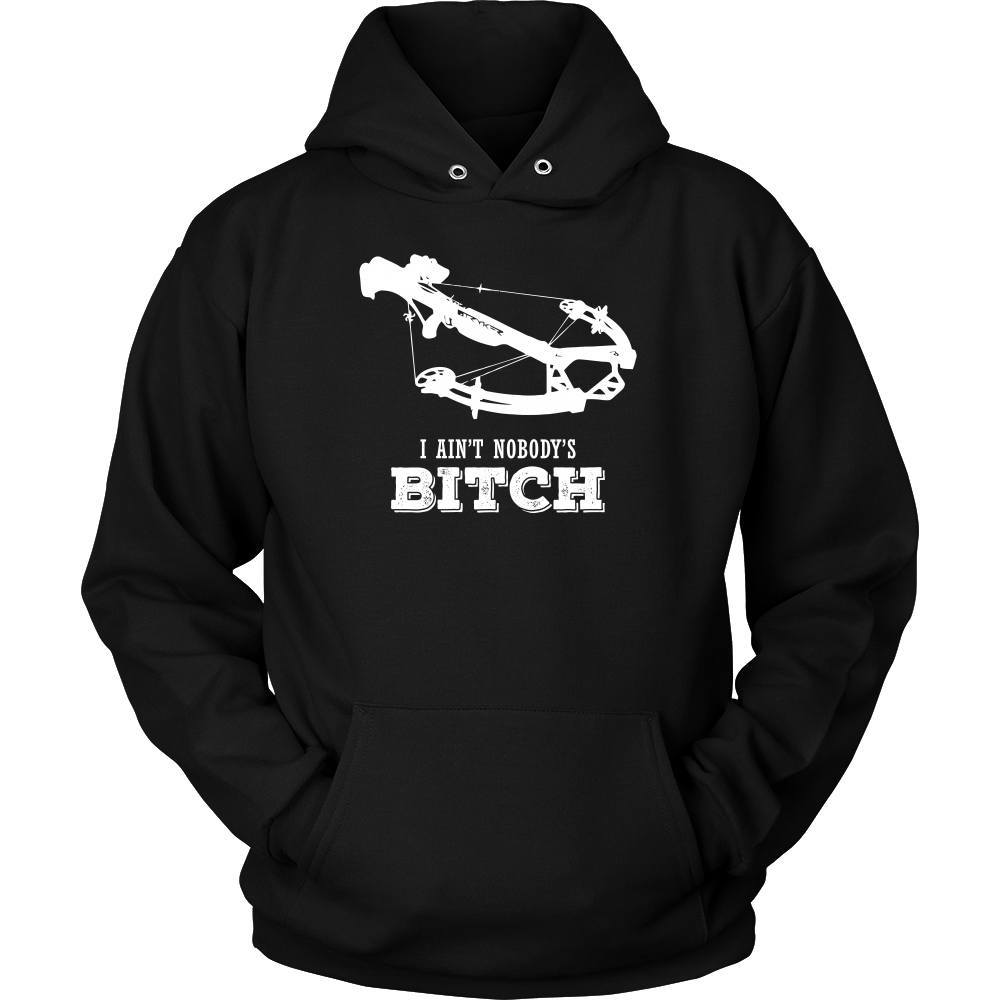 The Walking Dead T Shirt - I Ain't Nobody's Bitch - TV & Movies-T-shirt-Teelime | shirts-hoodies-mugs