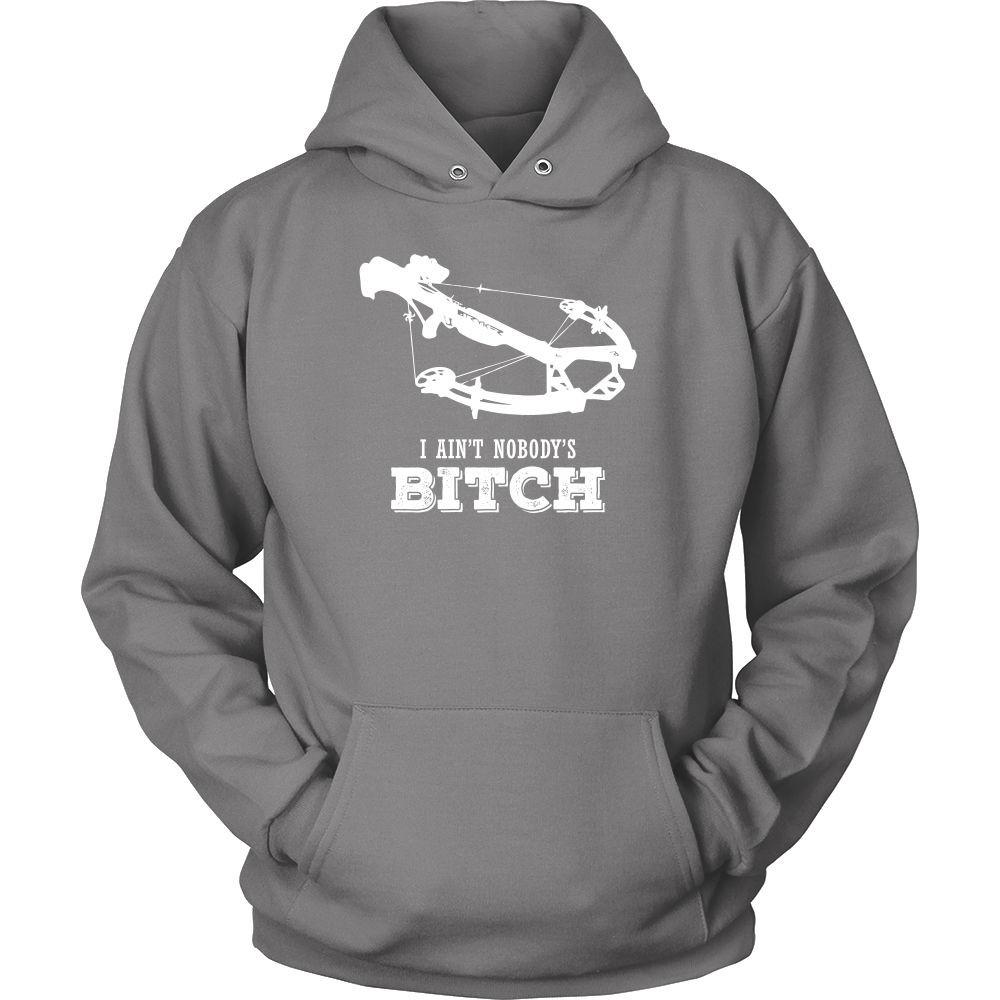 The Walking Dead T Shirt - I Ain't Nobody's Bitch - TV & Movies-T-shirt-Teelime | shirts-hoodies-mugs
