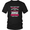 Therapist Assistant Shirt - You can't buy happiness but you can become a Therapist Assistant and that's pretty much the same thing Profession-T-shirt-Teelime | shirts-hoodies-mugs