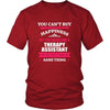 Therapy Assistant Shirt - You can't buy happiness but you can become a Therapy Assistant and that's pretty much the same thing Profession-T-shirt-Teelime | shirts-hoodies-mugs