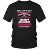 Therapy Assistant Shirt - You can't buy happiness but you can become a Therapy Assistant and that's pretty much the same thing Profession-T-shirt-Teelime | shirts-hoodies-mugs