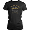 Things - The best things in life are not things - Things Funny Shirt-T-shirt-Teelime | shirts-hoodies-mugs