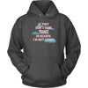 Trance Shirt - If they don't have trance in heaven I'm not going- Music Gift-T-shirt-Teelime | shirts-hoodies-mugs