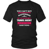 Travel agent Shirt - You can't buy happiness but you can become a Travel agent and that's pretty much the same thing Profession-T-shirt-Teelime | shirts-hoodies-mugs