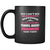Travel agent You can't buy happiness but you can become a Travel agent and that's pretty much the same thing 11oz Black Mug