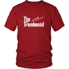 Trombone Shirt - The Trombonist Music Instrument Gift-T-shirt-Teelime | shirts-hoodies-mugs