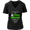 Truck Driver Shirt - Everyone relax the Truck Driveris here, the day will be save shortly - Profession Gift-T-shirt-Teelime | shirts-hoodies-mugs