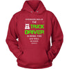 Truck Driver Shirt - Everyone relax the Truck Driveris here, the day will be save shortly - Profession Gift-T-shirt-Teelime | shirts-hoodies-mugs