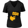 Turkey Shirt - Eat Pizza - Animal Lover Gift-T-shirt-Teelime | shirts-hoodies-mugs