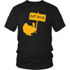 Turkey Shirt - Eat Pizza - Animal Lover Gift-T-shirt-Teelime | shirts-hoodies-mugs