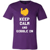 Turkey Shirt - Gobble On - Animal Lover Gift-T-shirt-Teelime | shirts-hoodies-mugs