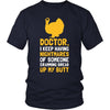 Turkey Shirt - Nightmares - Animal Lover Gift-T-shirt-Teelime | shirts-hoodies-mugs