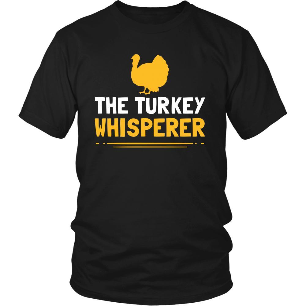 Turkey Shirt - Turkey Whisperer - Animal Lover Gift-T-shirt-Teelime | shirts-hoodies-mugs