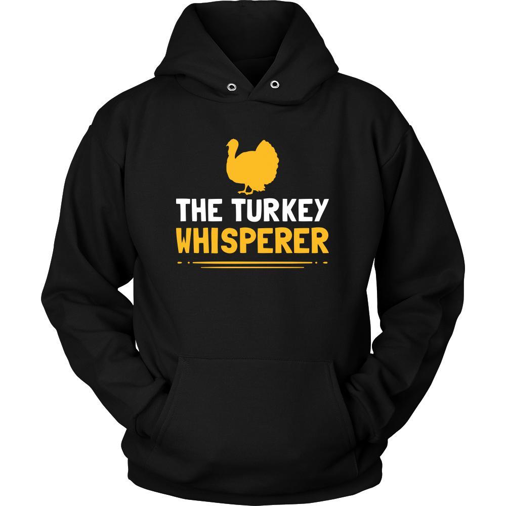 Turkey Shirt - Turkey Whisperer - Animal Lover Gift-T-shirt-Teelime | shirts-hoodies-mugs