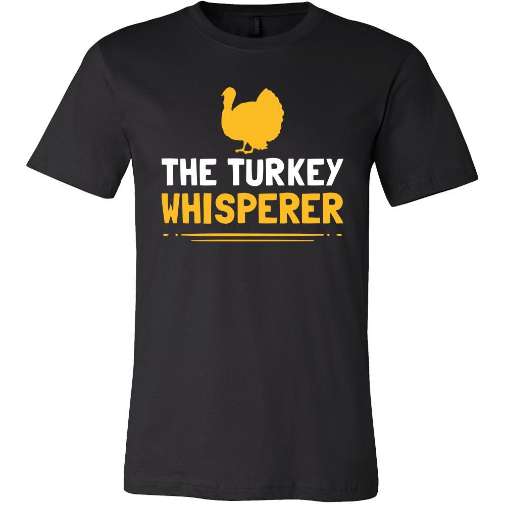 Turkey Shirt - Turkey Whisperer - Animal Lover Gift-T-shirt-Teelime | shirts-hoodies-mugs