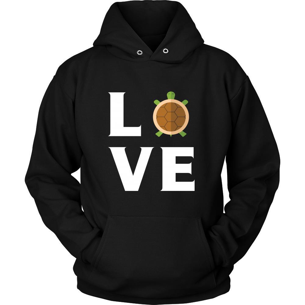 Turtle - LOVE Turtle - Animal Owner Shirt-T-shirt-Teelime | shirts-hoodies-mugs