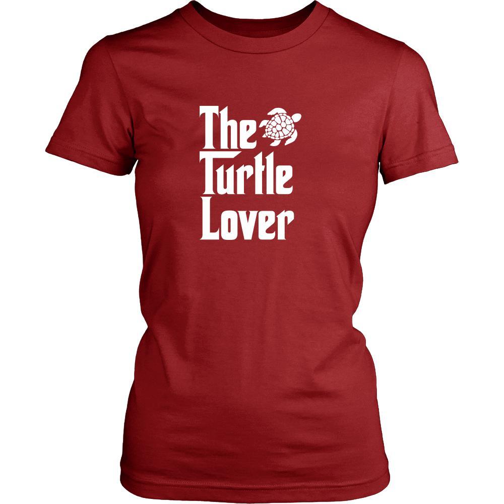 Turtle Shirt - The Turtle Lover Pets Owner Gift-T-shirt-Teelime | shirts-hoodies-mugs