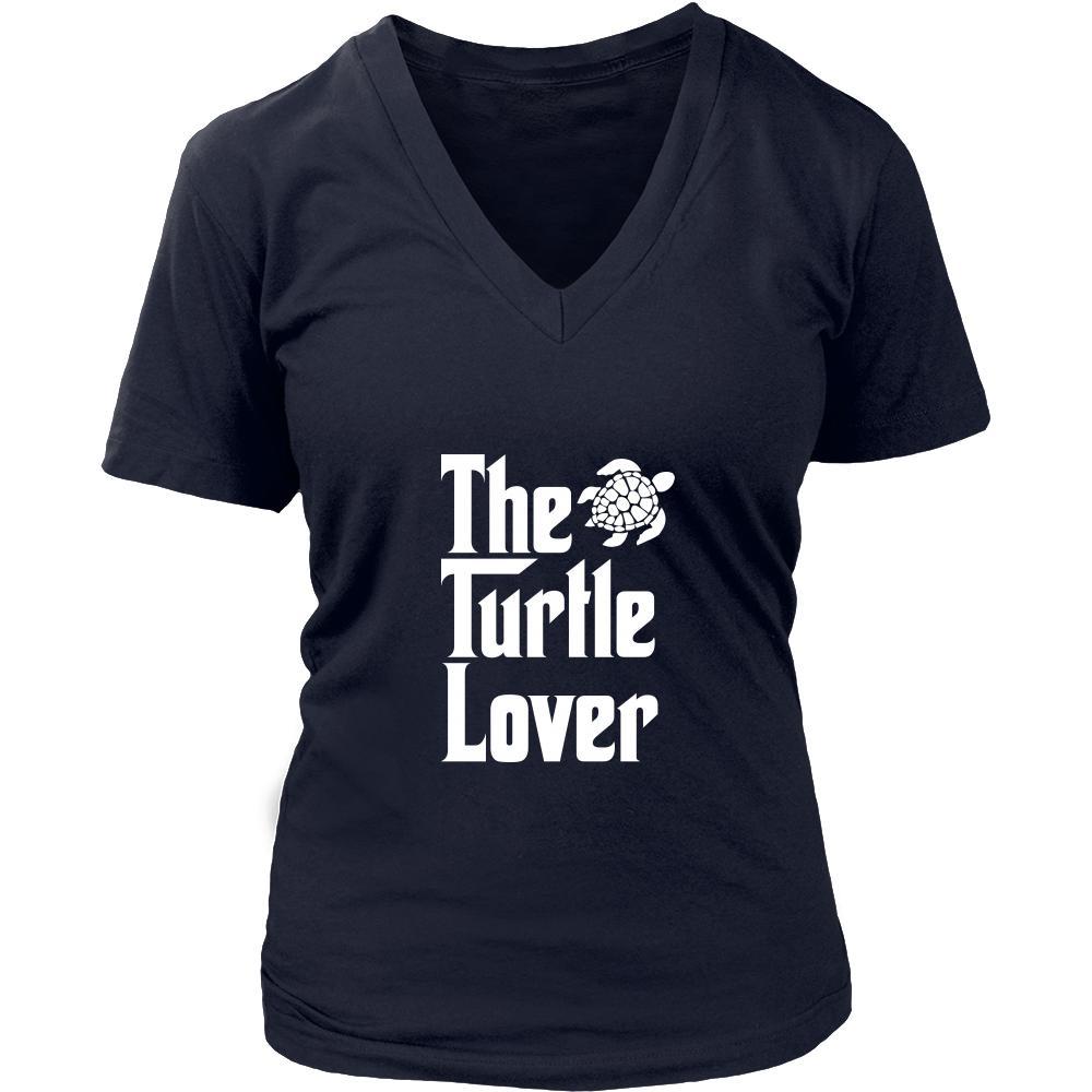 Turtle Shirt - The Turtle Lover Pets Owner Gift-T-shirt-Teelime | shirts-hoodies-mugs