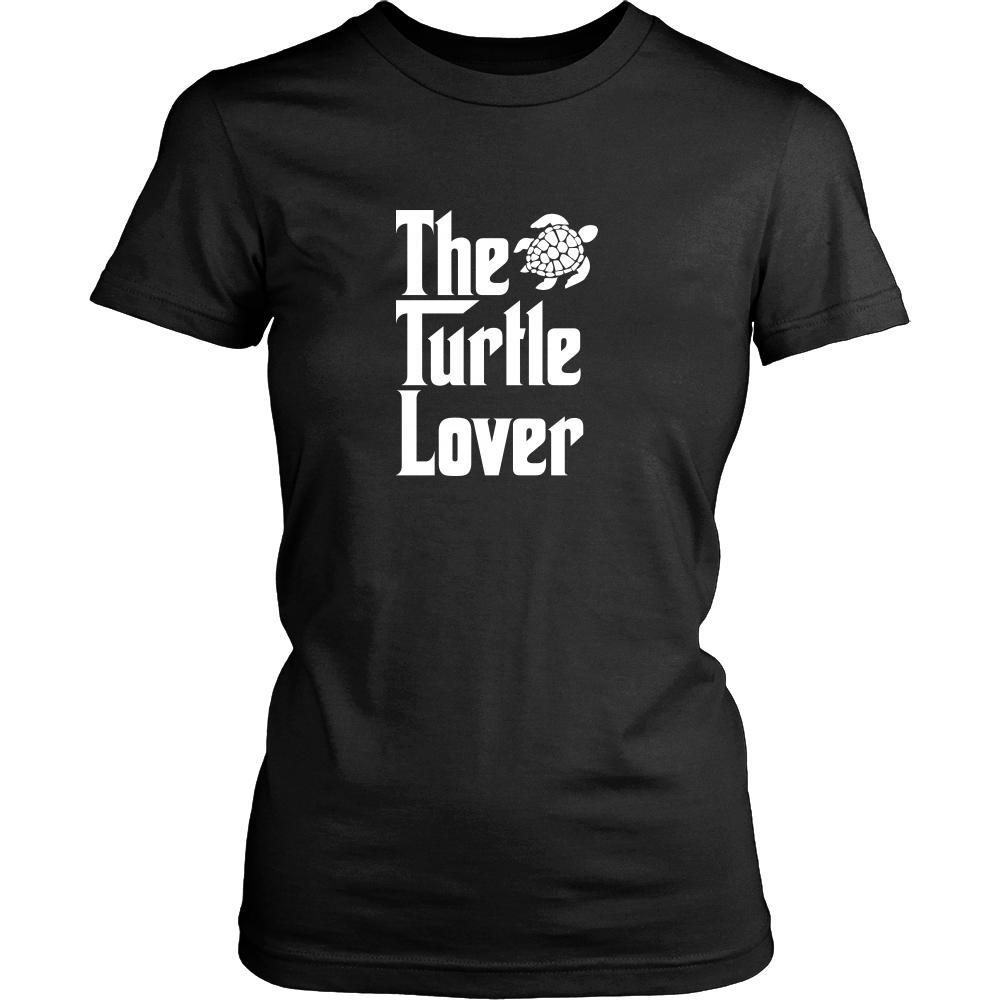 Turtle Shirt - The Turtle Lover Pets Owner Gift-T-shirt-Teelime | shirts-hoodies-mugs