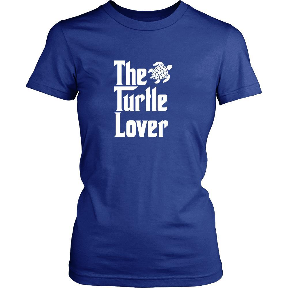 Turtle Shirt - The Turtle Lover Pets Owner Gift-T-shirt-Teelime | shirts-hoodies-mugs