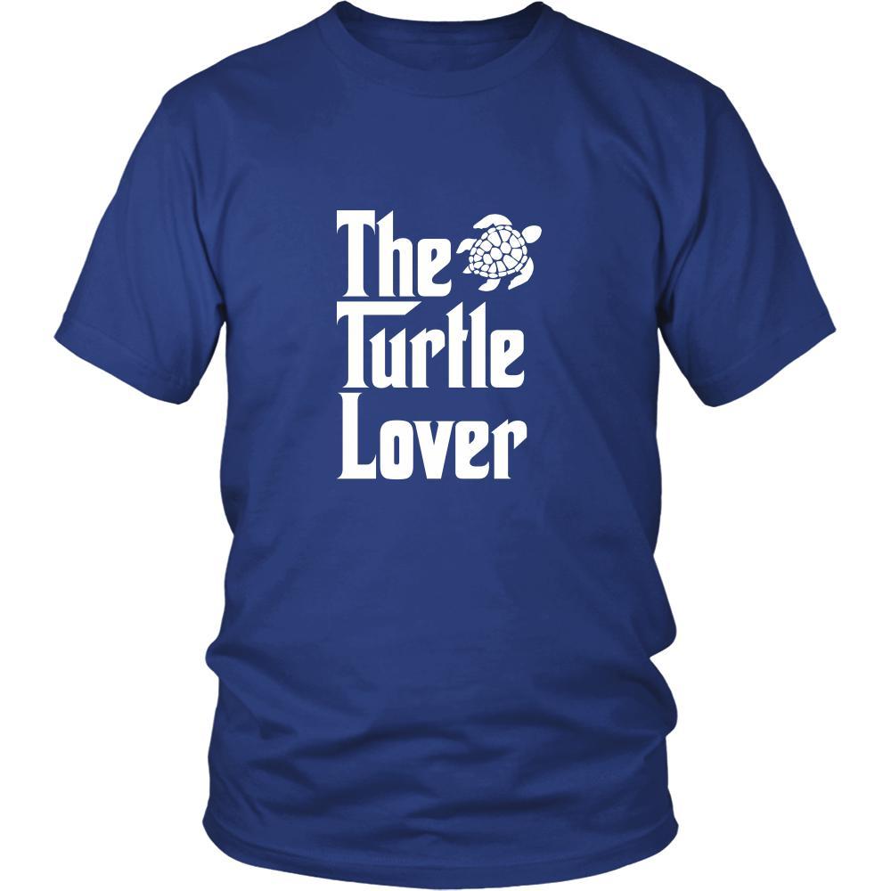Turtle Shirt - The Turtle Lover Pets Owner Gift-T-shirt-Teelime | shirts-hoodies-mugs