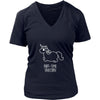 Unicorn Shirt - part-time unicorn- Funny Gift-T-shirt-Teelime | shirts-hoodies-mugs